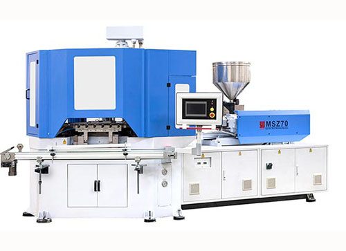 MSZ70 注吹中空成型機